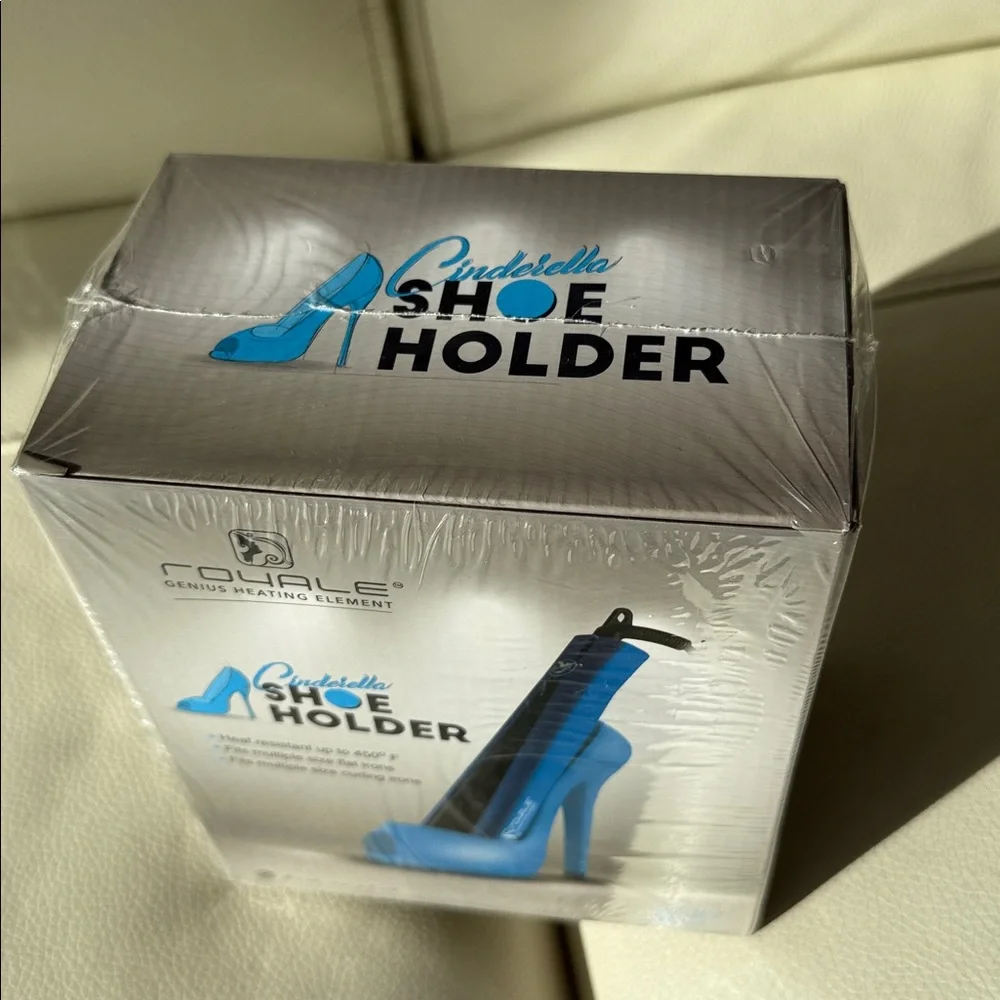 Royale‎ Cindirella Shoe Straightener Holder